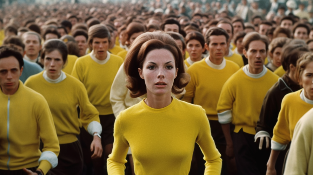 Un marathon vers l’égalité : Kathrine Switzer et la force mentale