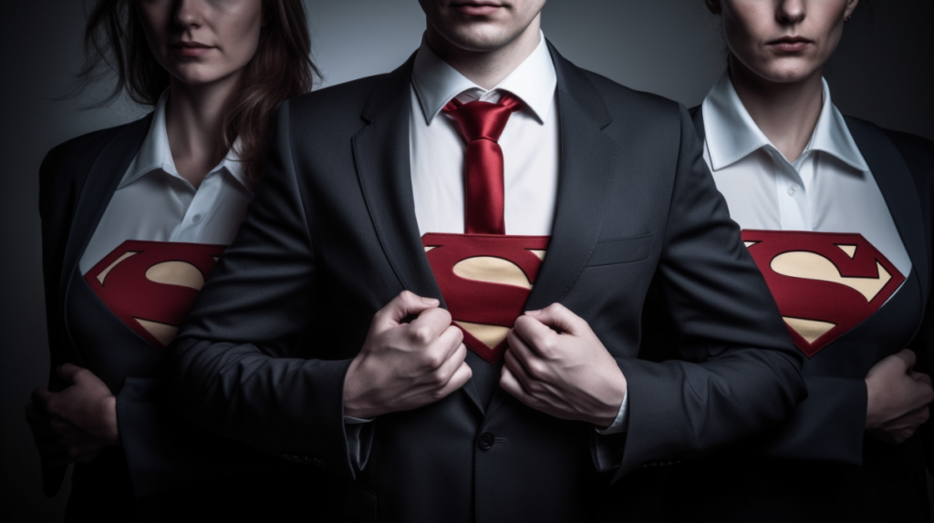 Le pouvoir ne corrompt pas : c’est l’homme qui est corrompu par le pouvoir