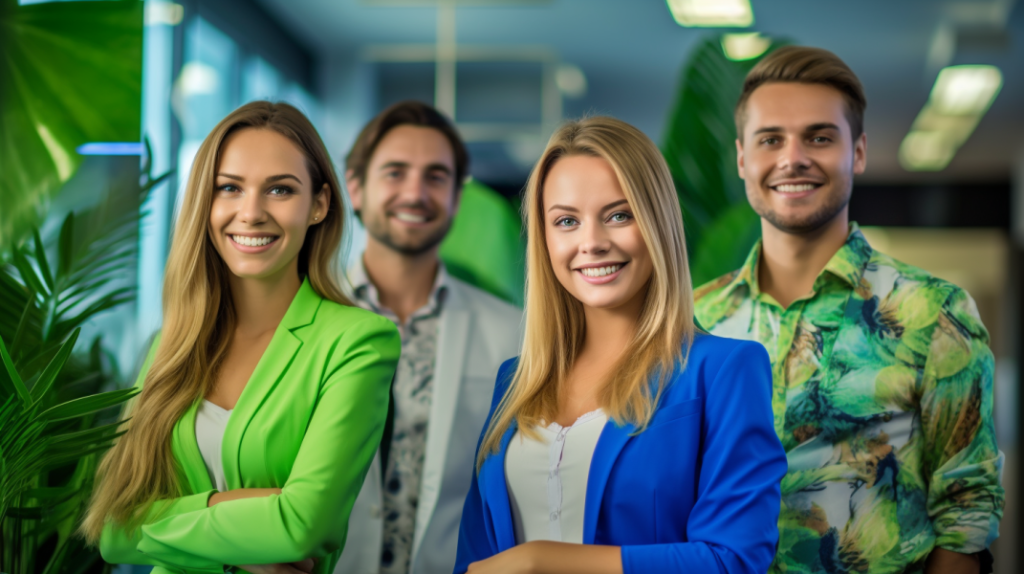 Une équipe gagnante : le secret d’un leadership humain