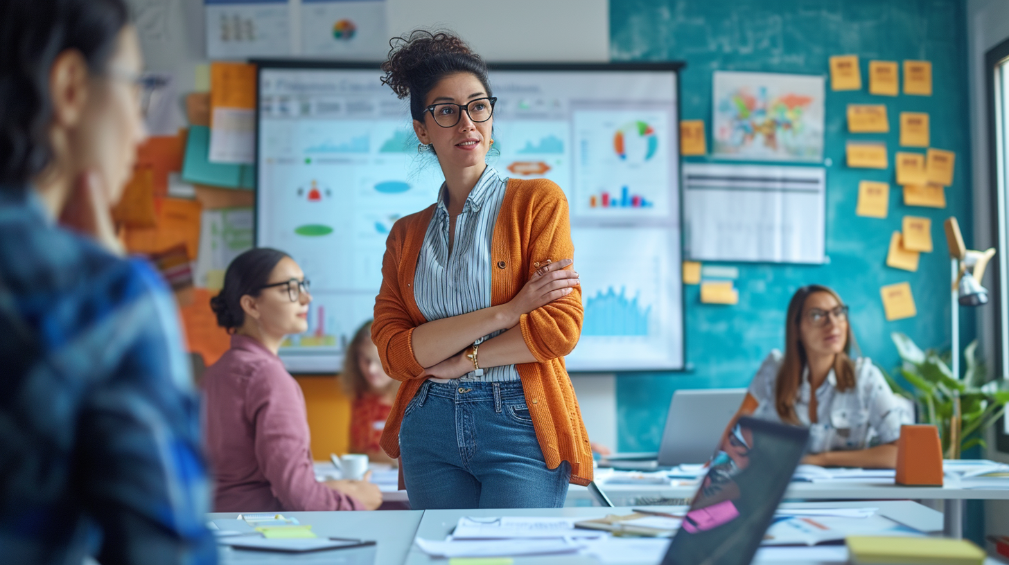 Maximiser le potentiel d’équipe : La clé du succès entrepreneurial